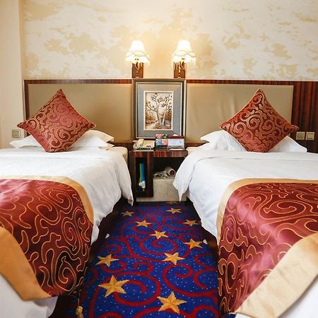 Ocean Hotel Beijing Bagian luar foto