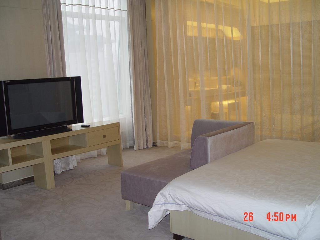 Ocean Hotel Beijing Bagian luar foto
