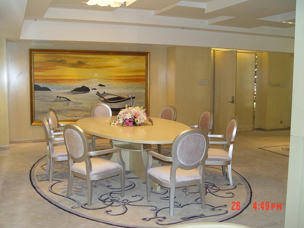 Ocean Hotel Beijing Bagian luar foto