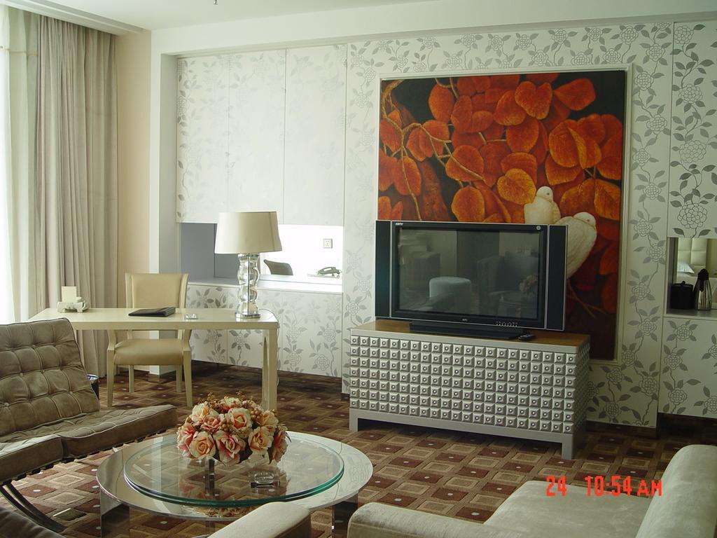 Ocean Hotel Beijing Bagian luar foto