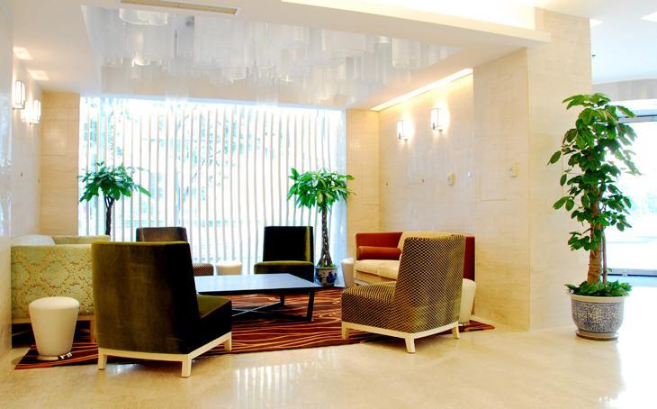Ocean Hotel Beijing Bagian luar foto