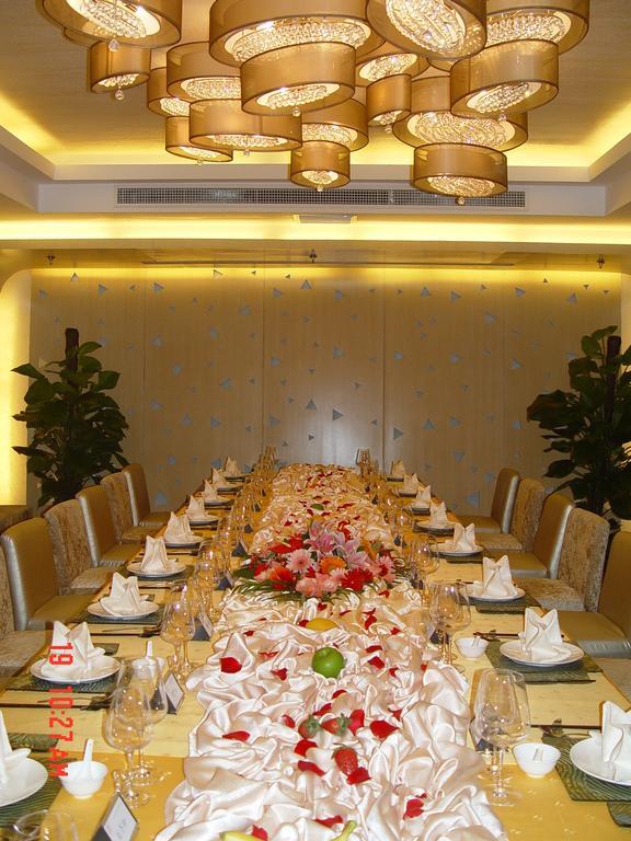Ocean Hotel Beijing Bagian luar foto