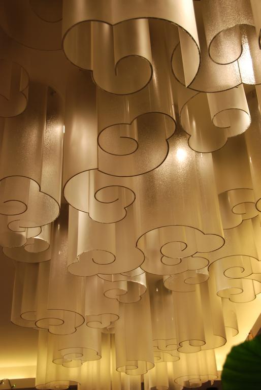 Ocean Hotel Beijing Bagian luar foto
