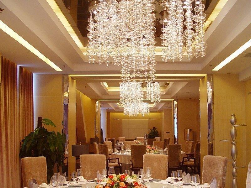 Ocean Hotel Beijing Bagian luar foto