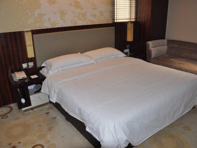 Ocean Hotel Beijing Bagian luar foto
