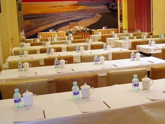 Ocean Hotel Beijing Bagian luar foto