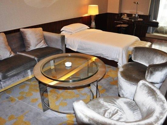 Ocean Hotel Beijing Bagian luar foto