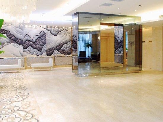 Ocean Hotel Beijing Bagian luar foto