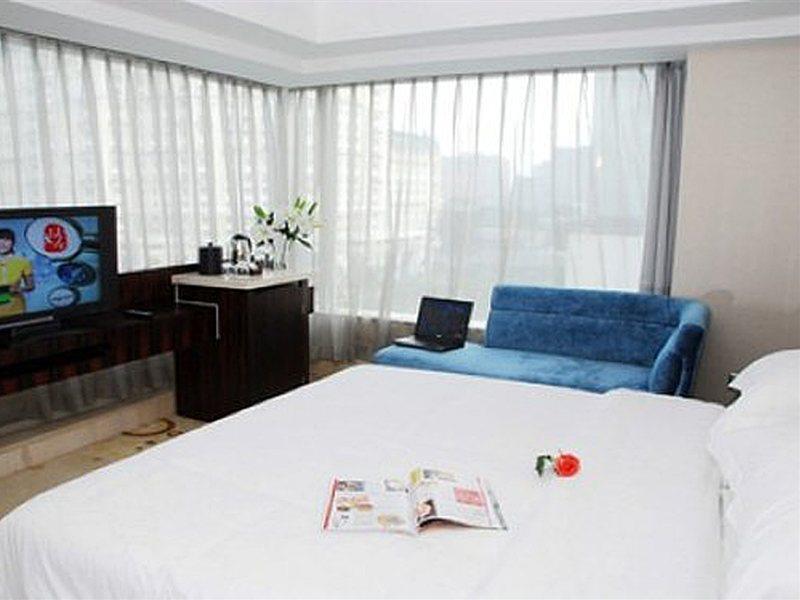 Ocean Hotel Beijing Ruang foto