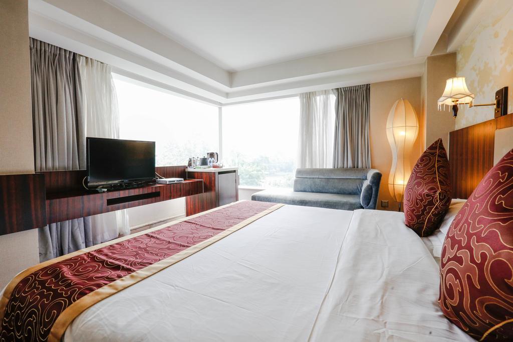 Ocean Hotel Beijing Bagian luar foto