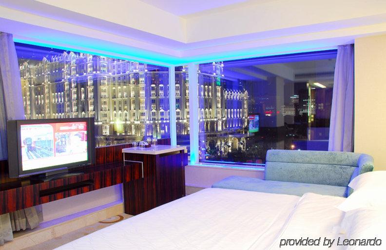 Ocean Hotel Beijing Bagian luar foto