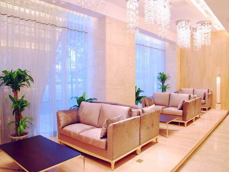 Ocean Hotel Beijing Bagian luar foto