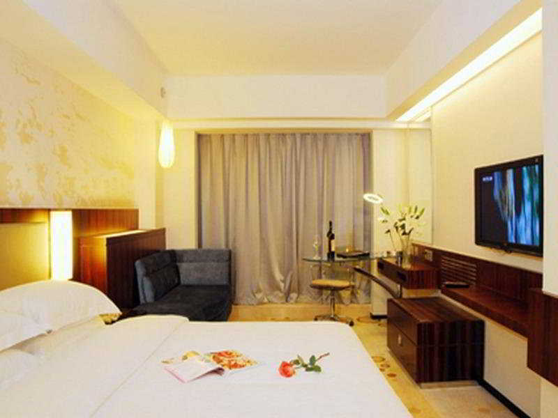 Ocean Hotel Beijing Ruang foto