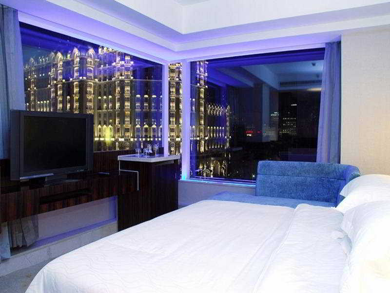 Ocean Hotel Beijing Ruang foto