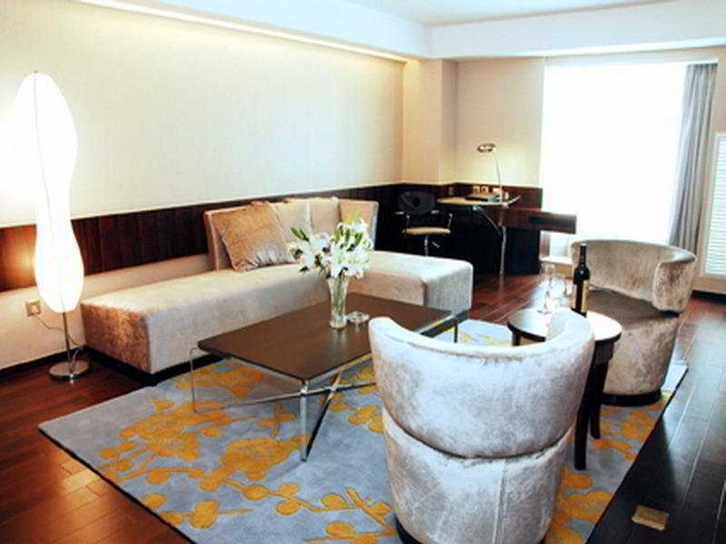 Ocean Hotel Beijing Ruang foto