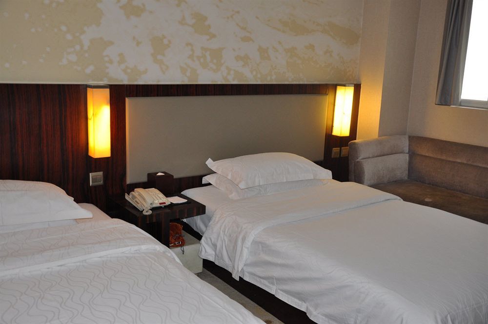 Ocean Hotel Beijing Bagian luar foto