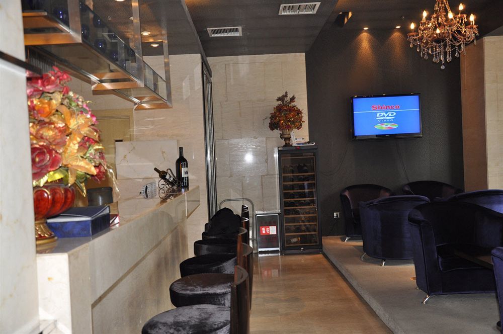 Ocean Hotel Beijing Bagian luar foto
