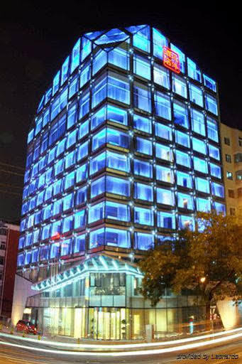 Ocean Hotel Beijing Bagian luar foto