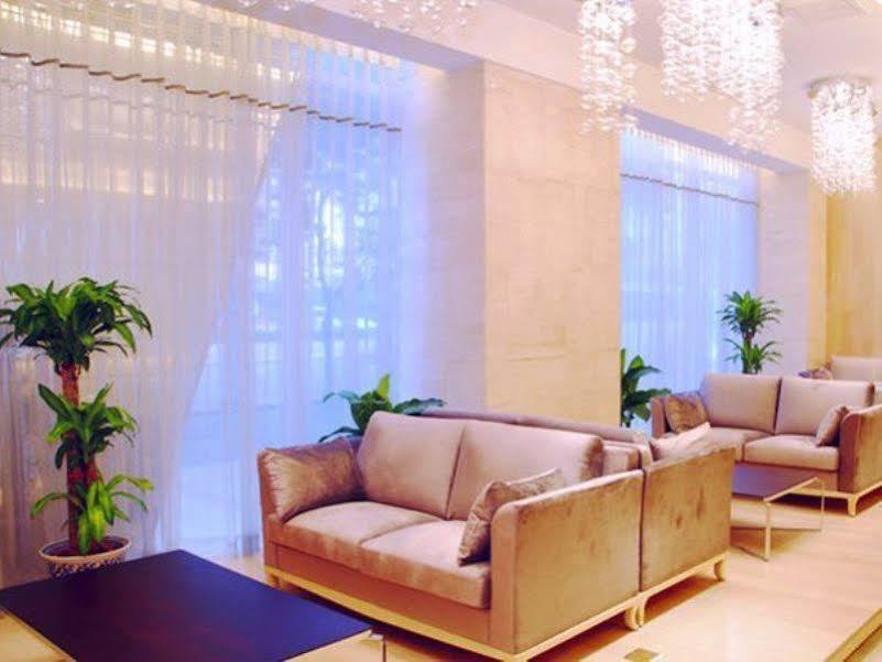 Ocean Hotel Beijing Bagian luar foto